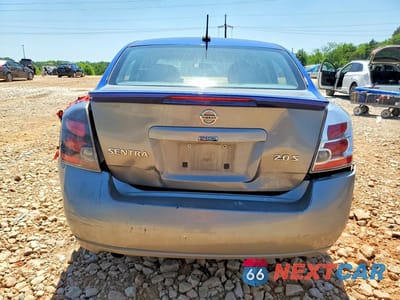 Zdjęcie 6 z 12 samochodu: 2012 NISSAN SENTRA 2.0 VIN:3N1AB6AP5CL712088 - miniatura