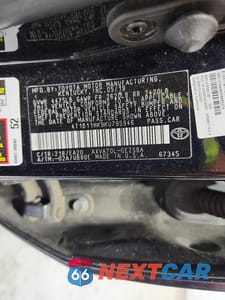 Zdjęcie 13 z 13 samochodu: 2019 TOYOTA CAMRY SE VIN:4T1B11HK9KU795946 - miniatura