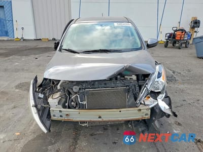Piąte zdjęcie samochodu w środku: 2017 NISSAN VERSA 1.6 SV VIN:3N1CN7AP5HL902194 - miniatura