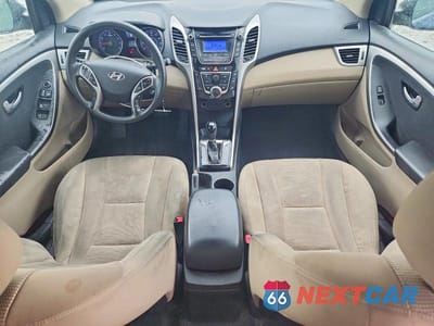 Zdjęcie 8 z 12 samochodu: 2013 HYUNDAI ELANTRA GT BASE VIN:KMHD35LE6DU111806 - miniatura