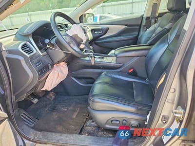 Zdjęcie 7 z 14 samochodu: 2015 NISSAN MURANO SL VIN:5N1AZ2MGXFN237485 - miniatura