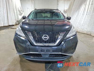 Piąte zdjęcie samochodu w środku: 2020 NISSAN MURANO SV VIN:5N1AZ2BS9LN105806 - miniatura