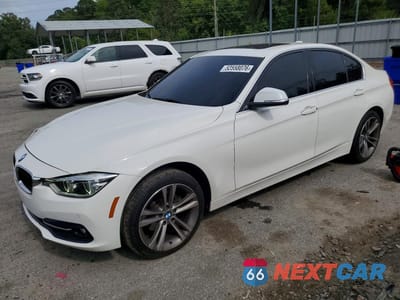 2017 BMW 330 XI WBA8D9G34HNU63010 - główne zdjęcie licytacji z USA - miniatura