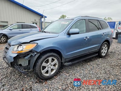 2009 HYUNDAI SANTA FE LIMITED 5NMSH13E29H267359 - główne zdjęcie licytacji z USA - miniatura