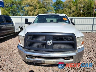 Piąte zdjęcie samochodu w środku: 2012 DODGE RAM 3500 ST VIN:3C7WDTCL9CG318840 - miniatura