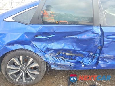 Zdjęcie 10 z 13 samochodu: 2022 HONDA CIVIC EX VIN:2HGFE1F77NH307224 - miniatura
