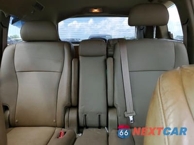 Zdjęcie 10 z 13 samochodu: 2010 TOYOTA HIGHLANDER LIMITED VIN:5TDYK3EH7AS023254 - miniatura