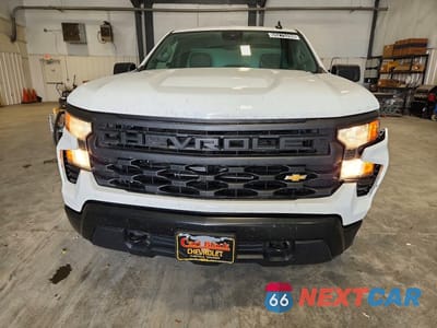 Piąte zdjęcie samochodu w środku: 2026 CHEVROLET SILVERADO C1500 VIN:3GCNAAEK1TG228737 - miniatura
