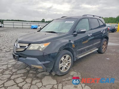 2007 ACURA MDX 2HNYD282X7H508906 - główne zdjęcie licytacji z USA - miniatura