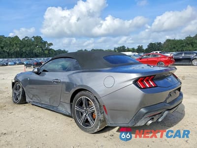 Drugie zdjęcie samochodu z przodu: 2024 FORD MUSTANG VIN:1FAGP8UH3R5122804 - miniatura
