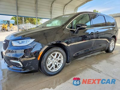 2025 CHRYSLER PACIFICA SELECT 2C4RC1BG7SR554479 - główne zdjęcie licytacji z USA - miniatura