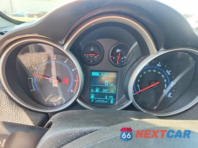Zdjęcie 9 z 12 samochodu: 2014 CHEVROLET CRUZE LT VIN:1G1PC5SBXE7212283 - miniatura