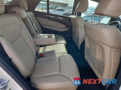 Zdjęcie 11 z 13 samochodu: 2013 MERCEDES-BENZ ML 550 4MATIC VIN:4JGDA7DB4DA100925 - miniatura