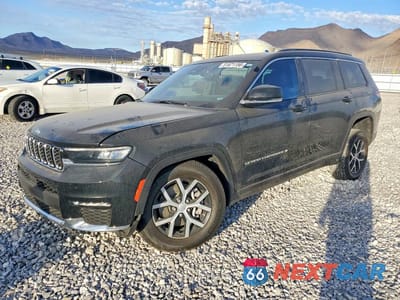 2024 JEEP GRAND CHEROKEE L LIMITED 1C4RJKBG4R8545028 - główne zdjęcie licytacji z USA - miniatura