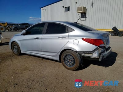 Drugie zdjęcie samochodu z przodu: 2017 HYUNDAI ACCENT SE VIN:KMHCT4AE1HU311135 - miniatura