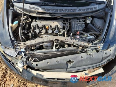 Zdjęcie 11 z 12 samochodu: 2010 HONDA CIVIC LX VIN:2HGFA1F56AH320647 - miniatura