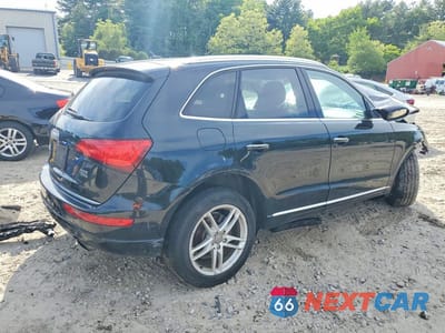 Trzecie zdjęcie samochodu z tyłu: 2016 AUDI Q5 PREMIUM PLUS VIN:WA1L2AFP7GA005910 - miniatura