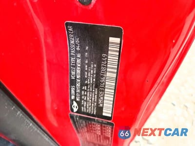 Zdjęcie 12 z 12 samochodu: 2004 MINI COOPER S VIN:WMWRE33494TD87449 - miniatura