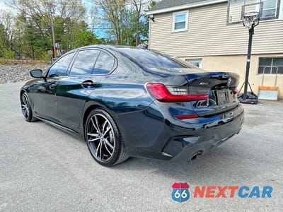 Drugie zdjęcie samochodu z przodu: 2019 BMW 330XI VIN:WBA5R7C57KFH09360 - miniatura