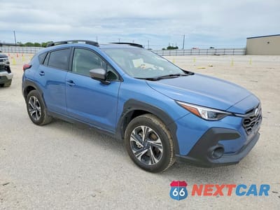 Czwarte zdjęcie samochodu z boku: 2024 SUBARU CROSSTREK PREMIUM VIN:JF2GUADC8RH353535 - miniatura