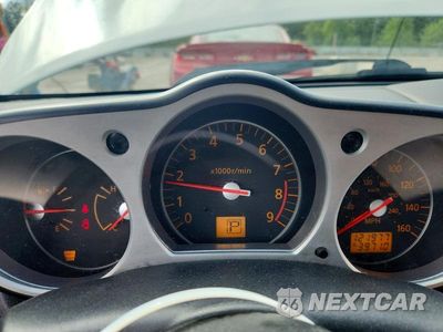 Zdjęcie 9 z 13 samochodu: 2008 NISSAN 350Z ROADSTER VIN:JN1BZ36A08M852162 - miniatura