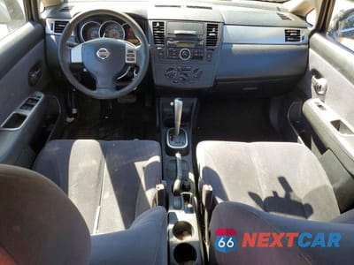 Zdjęcie 8 z 12 samochodu: 2008 NISSAN VERSA 1.8 S VIN:3N1BC11E38L364186 - miniatura