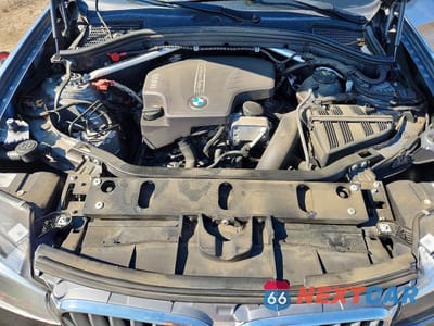 Zdjęcie 12 z 13 samochodu: 2017 BMW X3 XDRIVE28I VIN:5UXWX9C33H0W75660 - miniatura