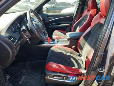 Zdjęcie 7 z 12 samochodu: 2020 ACURA MDX A-SPEC VIN:5J8YD4H00LL024161 - miniatura