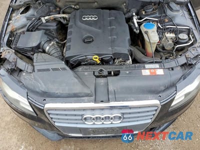 Zdjęcie 11 z 12 samochodu: 2009 AUDI A4 PREMIUM PLUS VIN:WAUGF78K99A071794 - miniatura