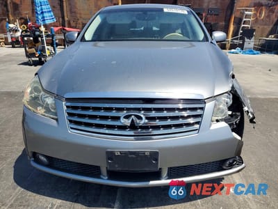 Piąte zdjęcie samochodu w środku: 2006 INFINITI M35 BASE VIN:JNKAY01E76M102709 - miniatura