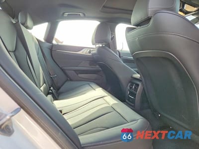 Zdjęcie 10 z 12 samochodu: 2025 BMW I4 EDRIVE 40 VIN:WBY23HD05SFU65915 - miniatura