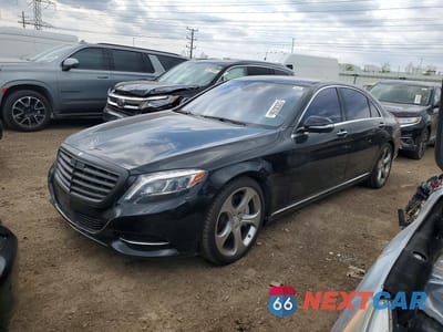 2014 MERCEDES-BENZ S 550 WDDUG8CB1EA049689 - główne zdjęcie licytacji z USA - miniatura