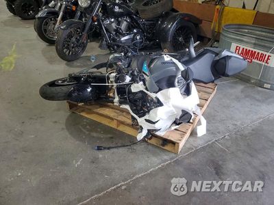 Piąte zdjęcie samochodu w środku: 2025 KAWASAKI ZX636 K VIN:JKBZXJJ14SA027253 - miniatura