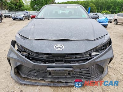Piąte zdjęcie samochodu w środku: 2025 TOYOTA CAMRY LE VIN:4T1DAACK9SU125958 - miniatura