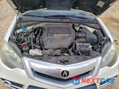 Zdjęcie 12 z 13 samochodu: 2010 ACURA RDX VIN:5J8TB2H24AA002176 - miniatura