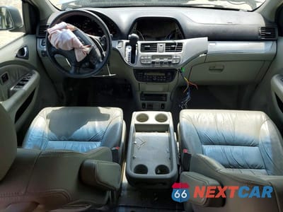Zdjęcie 8 z 13 samochodu: 2009 HONDA ODYSSEY TOURING VIN:5FNRL38999B017168 - miniatura