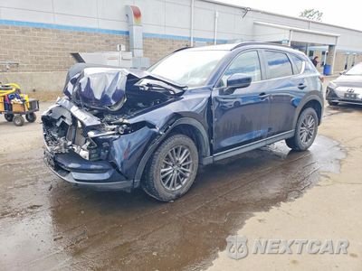 2021 MAZDA CX-5 TOURING JM3KFBCM7M0445981 - główne zdjęcie licytacji z USA - miniatura