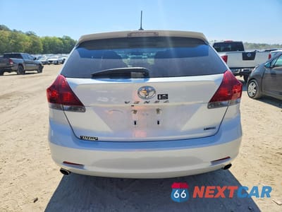 Zdjęcie 6 z 13 samochodu: 2013 TOYOTA VENZA LIMITED VIN:4T3ZK3BB3DU057618 - miniatura