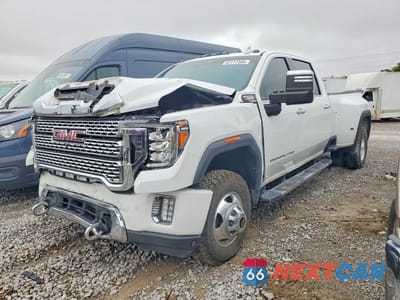 2020 GMC SIERRA K3500 DENALI 1GT49WEY0LF270520 - główne zdjęcie licytacji z USA - miniatura