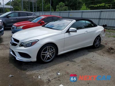 2014 MERCEDES-BENZ E 550 WDDKK7DF8EF230762 - główne zdjęcie licytacji z USA - miniatura