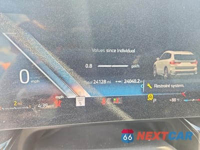 Zdjęcie 9 z 13 samochodu: 2025 BMW X1 XDRIVE28I VIN:WBX73EF06S5227034 - miniatura
