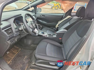Zdjęcie 7 z 12 samochodu: 2025 NISSAN LEAF S VIN:1N4AZ1BV4SC566971 - miniatura
