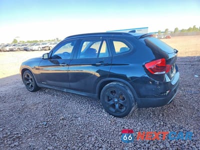 Drugie zdjęcie samochodu z przodu: 2015 BMW X1 SDRIVE28I VIN:WBAVM1C58FV317363 - miniatura
