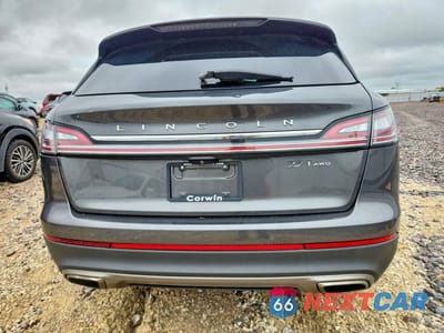 Zdjęcie 6 z 13 samochodu: 2020 LINCOLN NAUTILUS RESERVE VIN:2LMPJ8KP3LBL05158 - miniatura