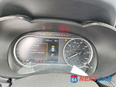 Zdjęcie 9 z 12 samochodu: 2022 NISSAN VERSA SR VIN:3N1CN8FV6NL840944 - miniatura