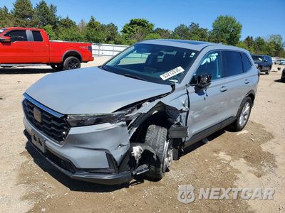 2023 HONDA CR-V EXL 7FARS4H78PE017381 - główne zdjęcie licytacji z USA - miniatura