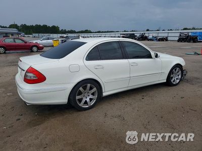 Piąte zdjęcie samochodu w środku: 2007 MERCEDES-BENZ E 350 VIN:WDBUF56X37B087973 - miniatura