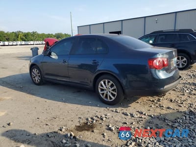 Drugie zdjęcie samochodu z przodu: 2010 VOLKSWAGEN JETTA LIMITED VIN:3VWAX7AJXAM094576 - miniatura