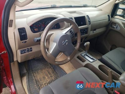 Zdjęcie 8 z 13 samochodu: 2006 NISSAN FRONTIER SE VIN:1N6AD06W86C429850 - miniatura