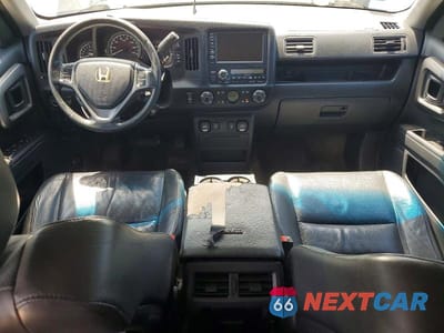 Zdjęcie 8 z 12 samochodu: 2010 HONDA RIDGELINE RTL VIN:5FPYK1F56AB001802 - miniatura